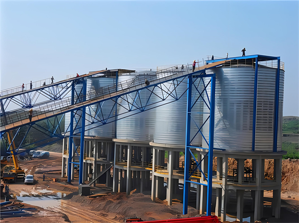 中和镇螺旋钢板仓