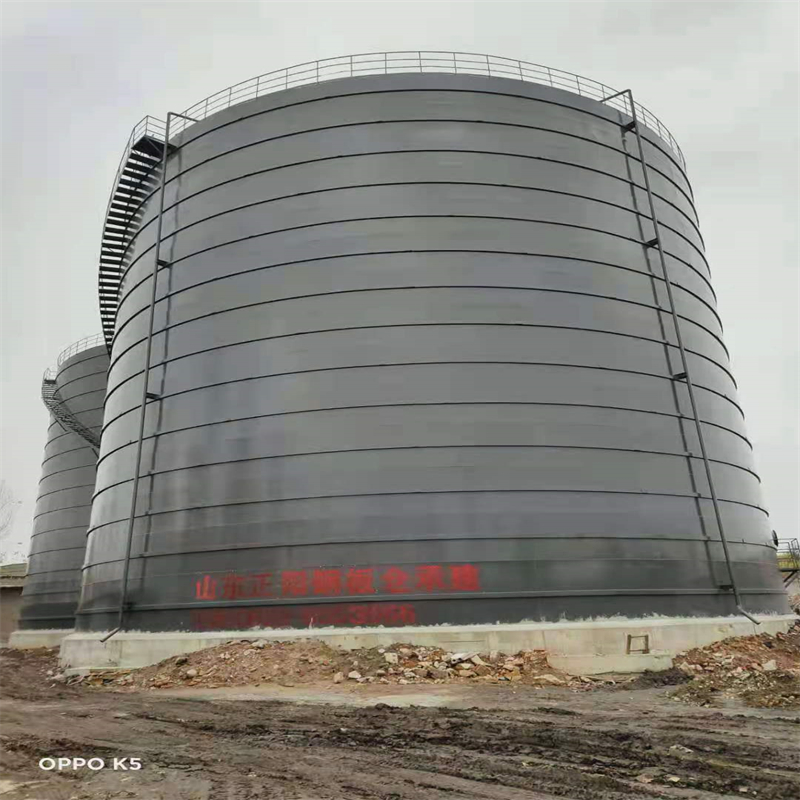 中和镇3万吨大型钢板库