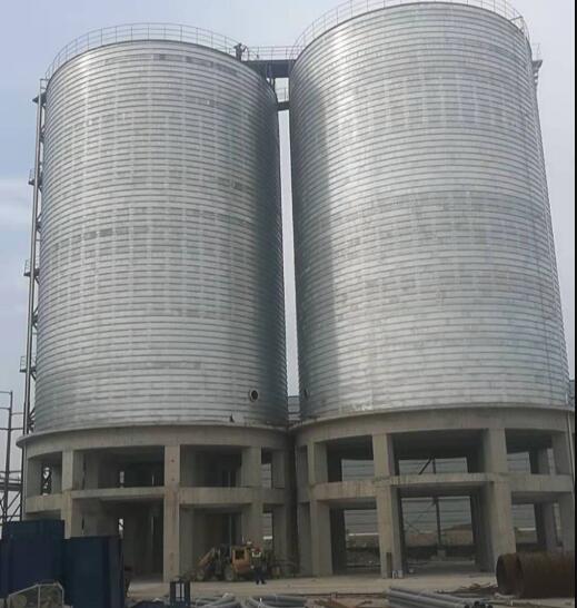 中和镇镀锌卷板仓